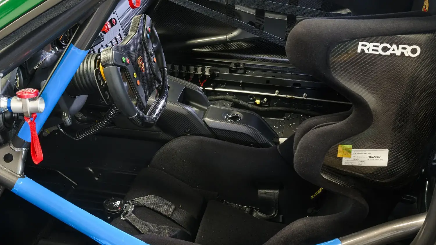 2019 Porsche 935